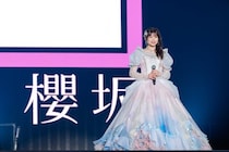 櫻坂46武元唯衣、約7年半にわたるアイドル人生に終止符 華麗なドレス姿で卒業セレモニー登場【セットリスト】