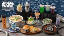 スター・ウォーズ最新映画スペシャルカフェ「『STAR WARS』CAFE : Galactic Diner」大阪・東京で開催