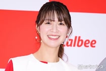 木村沙織「一部始終撮れてました」息子撮影の夫婦ショット公開「写真撮るの上手い」「絵になる2人」と反響