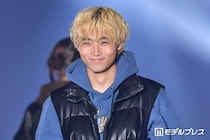 日曜劇場「ＧＩＦＴ」出演話題・八村倫太郎、黒髪イメチェンで印象ガラリ「一瞬誰だか分からなかった」「やっぱり最強」