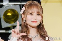＝LOVE大場花菜、デコルテ輝くオフショル姿で令和ギャルに変身「新鮮」「めっちゃ似合う」
