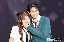 「今日好き」“しゅんゆま”倉澤俊＆谷村優真カップル、「サツコレ」初登場 腕組み・頭ぽんぽん…ラブラブオーラ全開【サツコレ2026S/S】