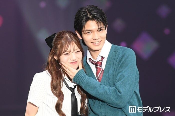 「今日好き」“しゅんゆま”倉澤俊＆谷村優真カップル、「サツコレ」初登場 腕組み・頭ぽんぽん…ラブラブオーラ全開【サツコレ2026S/S】