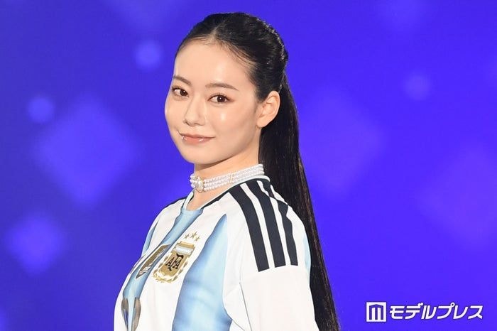 なごみ「サツコレ」ランウェイで圧巻オーラ 離婚後初の公の場 こーくんも出演【サツコレ2026S/S】