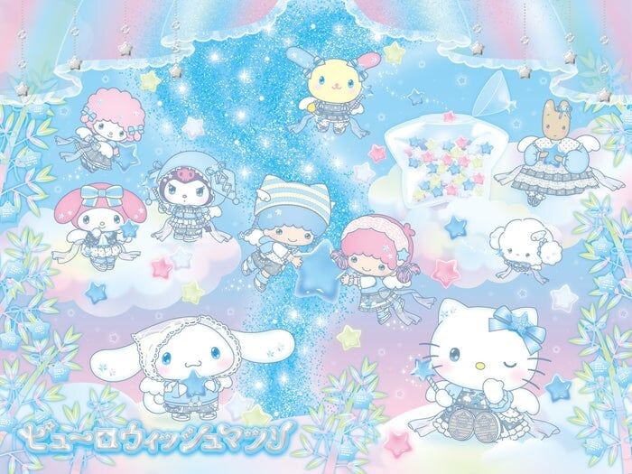 ピューロ、新七夕イベント「ピューロウィッシュマツリ」6月5日スタート ≒JOYコラボで一夜限りのライブも