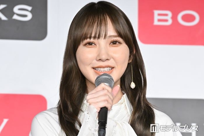 元日向坂46加藤史帆、“別人級”黒髪ボブ姿公開に反響「雰囲気違う」「お人形さんみたい」