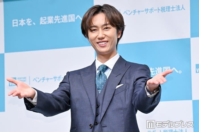 Snow Man阿部亮平、向井康二の影響で“新たな挑戦”に意欲 父との夢も明かす「かなり勉強しなきゃいけない」