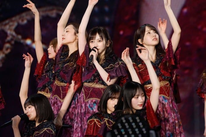 乃木坂46、初の東京ドーム3DAYS公演 テーマに沿って14年間の歴史辿る