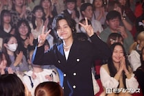 Aぇ! group佐野晶哉、撮影初日に“ガチ寝”疑惑 ＝LOVE野口衣織の証言で好感度回復【おそ松さん 人類クズ化計画!!!!!?】