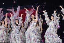 乃木坂46“3日間14万人動員”14回目のバースデーライブ終了 梅澤美波は9年8ヶ月の活動に幕【14thバスラ／DAY3セットリスト】