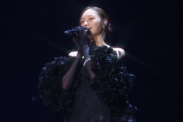 乃木坂46梅澤美波、8分間の卒業スピーチで語ったキャプテン就任時の本音「重たくて苦しかった」 現在は“宝物”に【スピーチ全文／14thバスラDAY3】