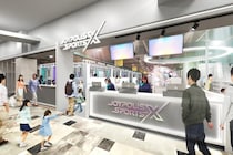 東京ジョイポリス新パーク「ジョイポリススポーツX」7月開業へ お台場に新たなデジタルスポーツエンタメ誕生