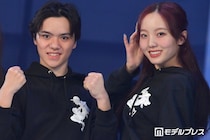 宇野昌磨「絶対隣は自分がいい」恋人・本田真凜へのアイスダンスオファーに本音