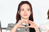 NiziUリオ、ぱっつん前髪オレンジヘア披露に絶賛の声「ギャルっぽくて可愛い」「やっぱり神ビジュ」