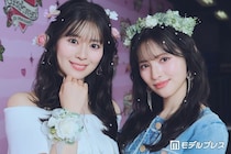 超ときめき宣伝部・坂井仁香＆菅田愛貴、6人体制最後のライブ秘話 杏ジュリアからもらったものとは「今も大切に持っています」【モデルプレスインタビュー】