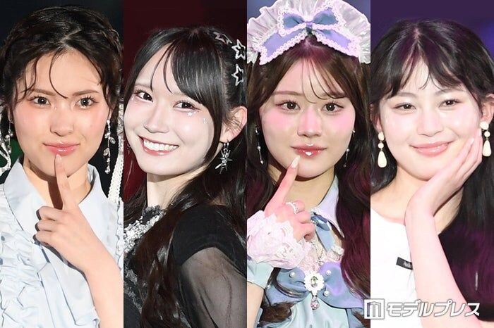 【見つけた美女シリーズ】SKE48センター・「今日好き」参加者…「サツコレ2026S/S」で注目の4人