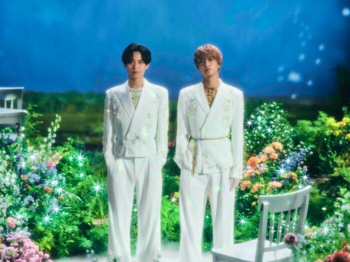 King ＆ Prince、初EP「So Honey EP」リリース決定 デビュー8周年記念日に発表
