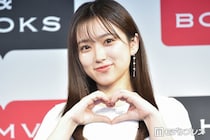 矢吹奈子、美脚際立つデニムミニスカコーデ披露「透明感すごい」「スタイル抜群」と反響