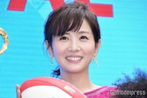 2児の母・高島彩、手作りハンバーグ弁当公開「ソースの照りが最高」「ゆで卵の半熟具合が完璧」と反響