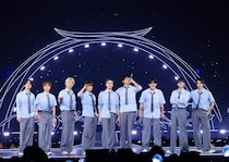 SEVENTEENとCARAT永遠に一緒に行こう――約1年ぶり日本ファンミで誓った“約束” S.COUPS「メンバーの分まで一生懸命活動する」