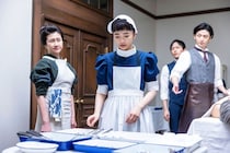 【風、薫る 第42回あらすじ】重傷男性が病院へ運ばれてくる りん・直美は手術介助に