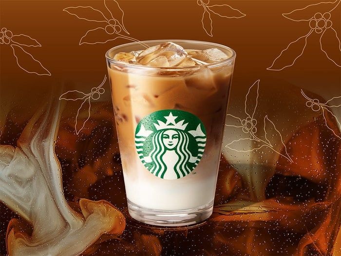 スタバ「ビター クリーム コーヒー」5月27日より再登場 コク深クリームにビターなエスプレッソ風味