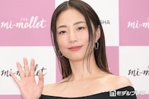 MEGUMI、4ヶ月で4キロ減量したダイエット法告白「激しい運動は必要ない」