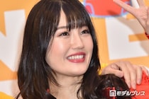 “可愛すぎる新喜劇女優”小寺真理「最近痩せすぎと言われていた」美脚スラリのミニ丈×エプロン姿披露 増量宣言に「健康的で素敵」「身体の半分以上脚」の声