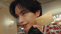 中島健人「ソフトバンク」白戸家CM初登場 決め台詞「セクシーがっぽり」は一発OK