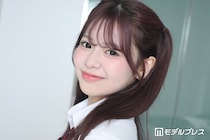 「今日好き」米澤りあ「髪の毛また暗くした」新ヘアに反響「ビジュ爆発」「透明感すごい」