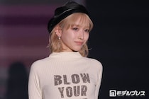 重川茉弥、暗めヘアカラーで雰囲気ガラリ「上品」「大人っぽい」の声