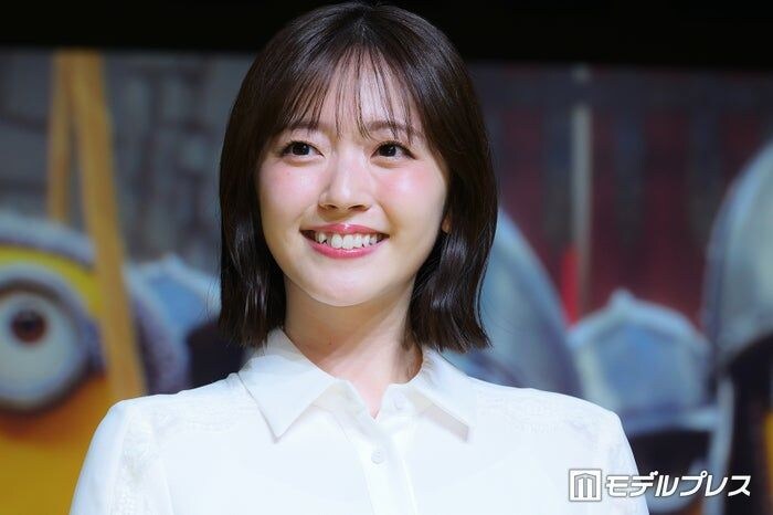 鈴木愛理「すごくスイートな香りが」大御所俳優のギャップ明かす “長く活躍する秘訣”にも感銘「私も続きたいと思います」【ミニオンズ＆モンスターズ】