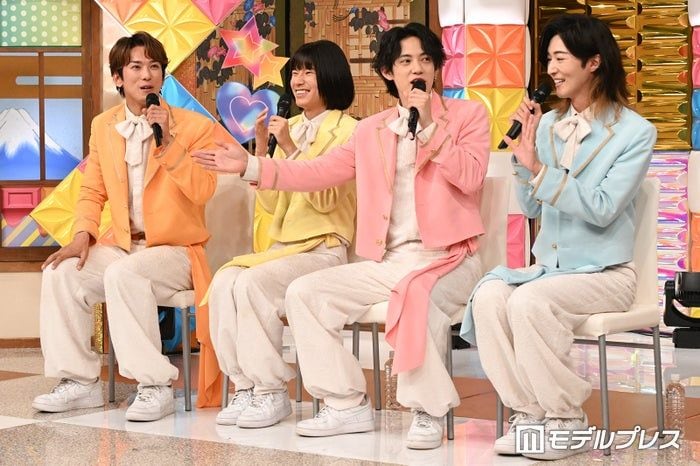 純烈弟分・モナキ、今の悩み告白「青髭」「足が少し臭ってきた」【モナキ 純度100％！】