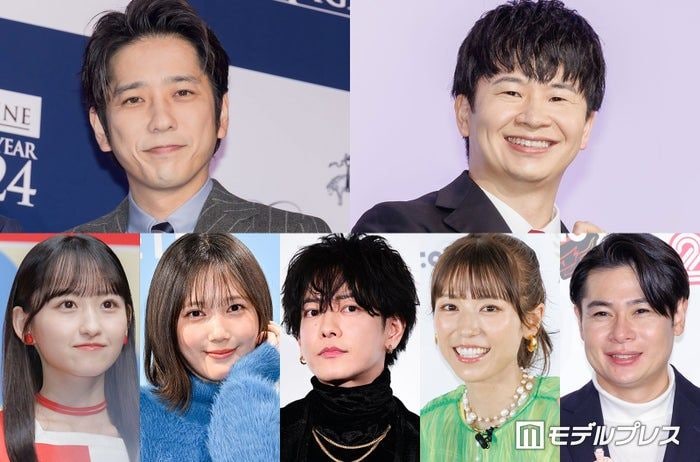 二宮和也「かっこいい」と絶賛した共演者 ダークホースの乃木坂46メンバー・豪華ゲストサプライズ登場…「シークレットNGハウス Season2」注目ポイント
