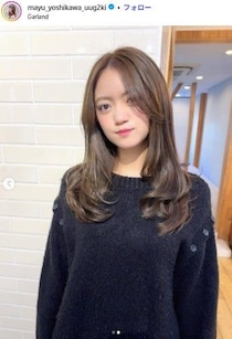元アプガ（2）吉川茉優、年内で芸能界引退「新しい道へ進む決断をしました」【全文】
