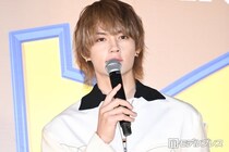 M!LK佐野勇斗、“カンヌ俳優”との意外な交流明かす「一緒にお風呂入りました」