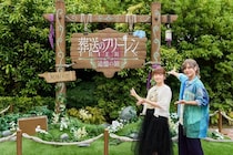 USJ「葬送のフリーレン」コラボ初公開 種崎敦美＆岡本信彦がアトラクション体験「涙が出そうに」