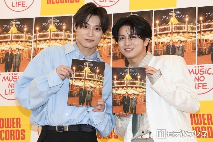 超特急アロハ＆ハル、お互いの好きなところ告白 “男前”だと感じた瞬間とは【アイハヨルノイロ】