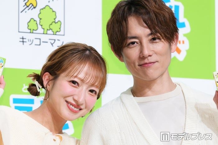 杉浦太陽「セイアの高校の体育祭」妻・辻希美との2ショット公開「オーラ隠せてない」「理想の夫婦」と反響