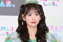 FRUITS ZIPPER櫻井優衣、右膝痛で香川公演は着席パフォーマンス 月足天音も座って出演