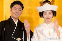 元乃木坂46能條愛未＆中村橋之助、披露宴開催 西野七瀬＆高山一実ら豪華芸能人含む約1000人出席