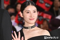 土屋太鳳、娘との2ショット公開「どんどん大きくなって」「映画のワンシーンみたい」と反響