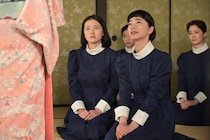 【風、薫る 第47回あらすじ】ゆき、実習を休む日々続く バーンズ先生の特別授業が行われる