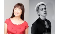 かたせ梨乃＆JO1豆原一成「夫婦と16歳〜狂気の隣人〜」でW主演 “純情という名の狂気”描いたロマンティックホラー実写ドラマ化