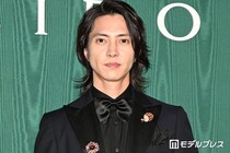 山下智久、嵐への想い“2文字”でつづる「色々な想いが込められてそう」「リスペクト感じる」と反響続々