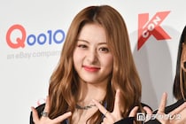 LE SSERAFIMユンジン、花モチーフトップスで美ウエスト披露「アートみたいな美しさ」「腹筋まで完璧」の声