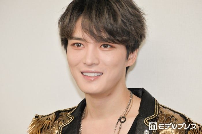 ジェジュン、自分とのプリクラ公開「2ショット最高」「めちゃくちゃ上手」の声