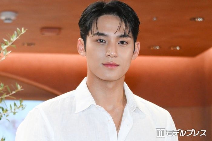 SEVENTEENミンギュ、鍛え上げられた肉体美にファン悶絶「もはや彫刻」「ギャップ凄い」