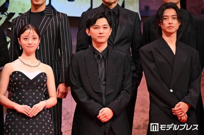 山崎賢人・吉沢亮・橋本環奈・志尊淳ら「キングダム」キャスト16人豪華集結「最高に興奮しています」イベント応募数は3万6千人