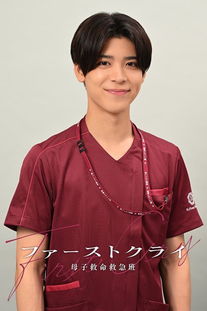 timelesz松島聡、“天性の巻き込まれ体質”専攻医役で医療ドラマ初挑戦 比嘉愛未と初共演も「親近感」【ファーストクライ 母子救命救急班】